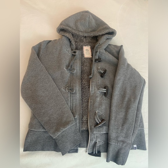 Women’s Gray Roxy Jacket - Picture 2 of 2